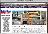 Brian King Masonry