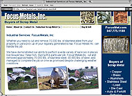 Focus Metals, Inc.