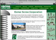 Komar Screw Corporation