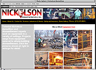 Nickelson Industrial Service, Inc.