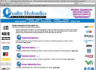 Quality Hydraulics & Pneumatics, Inc.