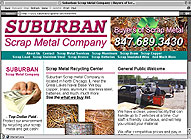 Suburban Scrap Metal Company