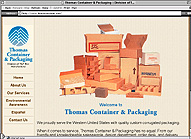 Thomas Container & Packaging