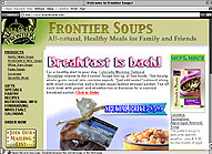 Frontier Soups
