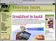 Frontier Soups
