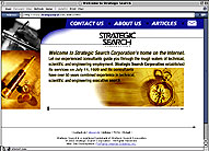 Strategic Search