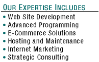 Our Expertise