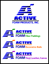Active Foam Logo